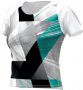 Футболка Adidas Adizero Short Sleeve Tee W №1