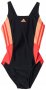 Слитный купальник Adidas Inspiration One Piece W №1