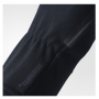 Перчатки Adidas Climaheat Gloves артикул CE4435 черные, манжета собрана на резинку №2