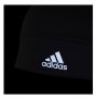 Шапка Adidas Climawarm Fleece Beani артикул BR0823M черная, отражение света от логотипа №3