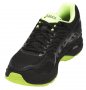 Кроссовки Asics GT-2000 5 Lite-Show T7E1N 9007 черные с салатовыми вставками №6