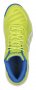 Кроссовки Asics Gel-Beyond 5 MT B600N 7701 желтые вид сверху №2