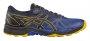 Кроссовки Asics Gel-FujiTrabuco 6 G-TX T7F0N 4990 черная подошва №7