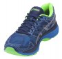 Кроссовки Asics Gel-Nimbus 19 Lite-Show T7C3N 4943 синие шнуровка №5