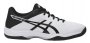 Кроссовки Asics Gel-Tactic B702N 0190 белые с черным №1
