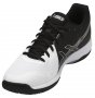 Кроссовки Asics Gel-Tactic B702N 0190 черные шнурки №6