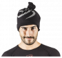 Бафф Compressport 3D Thermo Ultra-Light Headtube HT3D-9999 черный шапка №4