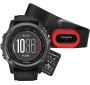 Часы Garmin Fenix 3 Sapphire HR + HRM Run №1