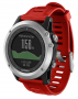 Часы Garmin Fenix 3 FNX3-RED-BLK-SL №5