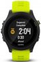 Часы Garmin Forerunner 935 HRM Tri FRNR935-HRM-T-GRN темный дисплей №5