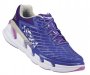 Женские кроссовки Hoka Vanquish 3 W артикул 1014792SPMC синие, шнуровка и язычок №7