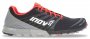 Кроссовки Inov8 Trailtalon 250 артикул 1051577 BRG черные с серым, с красным язычком и шнурками №1