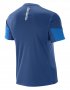 Футболка Salomon Agile Short Sleeve Tee №2
