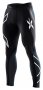 Компрессионные тайтсы 2xu Elite Compression Tight MA1936b BLK №6