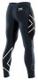 Компрессионные тайтсы 2xu Elite Compression Tight MA1936b BLK №5