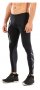 Компрессионные тайтсы 2xu Elite Compression Tight MA1936b BLK №4