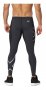 Компрессионные тайтсы 2xu Elite Compression Tight MA1936b BLK №3