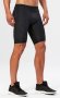 Компрессионные спринтеры 2xu Elite Compression Shorts MA3060b BLK/NRO №3