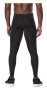 Компрессионные тайтсы 2xu MCS Compression Long Tight MA3062b BLK/GLD №5