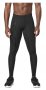 Компрессионные тайтсы 2xu MCS Compression Long Tight MA3062b BLK/NRO №3