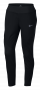Женские тайтсы Nike Shield Running Pants W артикул черные, пояс на широкой резинке №1