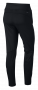 Женские тайтсы Nike Shield Running Pants W артикул 856649 010 черные на спине в поясе карман на молнии №2
