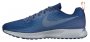 Кроссовки Nike Air Zoom Pegasus 34 Shield 907327 400 Синие носком влево №2