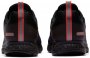 Женские кроссовки Nike Air Zoom Pegasus 34 Shield W 907328_001 черные пятка №7