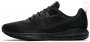 Кроссовки Nike Air Zoom Structure 21 Shield 907324 001 черные носком влево №5