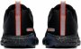 Женские кроссовки Nike Air Zoom Structure 21 Shield W 907323001 черные вид сзади №7