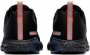 Женские кроссовки Nike Air Zoom Structure 21 Shield W 907323001 черные вид сзади №5
