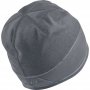 Шапка Nike Dry Running Knit Hat 803947 065 серая вид сзади №3