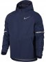 Куртка Nike Zonal AeroShield Hooded Jacket 857808 471 синяя №1