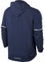 Куртка Nike Zonal AeroShield Hooded Jacket 857808 471 синяя вид сзади №2