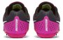 Женские шиповки Nike Zoom Rival MD 8 W 806559-601 пятка №3
