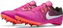 Женские шиповки Nike Zoom Rival MD 8 W 806559-601 шнуровка №4