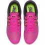 Женские шиповки Nike Zoom Rival MD 8 W 806559-601 розовые вид сверху №6