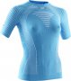 Термофутболка X-Bionic Effektor Running Power Shirt W №1