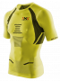 Термофутболка X-Bionic The Trick Running Shirt SS O100049_E145 салатовая №1