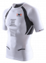 Термофутболка X-Bionic The Trick Running Shirt SS O100049_W030 белая №1