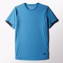 Футболка Adidas Supernova Climachill Tee №4