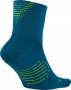 Носки Nike Elite Lightweight Quarter Running Sock SX5194 457 №2