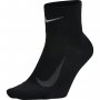 Носки Nike Elite Lightweight Quarter Running Sock №1