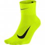 Носки Nike Elite Lightweight Quarter Running Sock №1