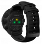 Часы Suunto Spartan Sport Wrist HR черные, фото с обратной стороны, датчики пульса с запястья №5