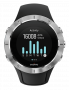 Часы Suunto Spartan Trainer Wrist HR со стальным безелем, на экране количество пройденных шагов за неделю №7