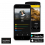 Часы Suunto Spartan Trainer Wrist HR мобильное приложение на телефоне №5