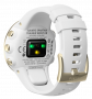 Часы Suunto Spartan Trainer Wrist HR белый ремешок, фото датчиков измеряющих пульс с запястья №7