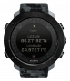 Часы Suunto Traverse черные с текстильным ремешком, на экране широта и долгота №5