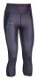 Тайтсы 3/4 Under Armour Fly By Printed Capri W 1297934-415 №1